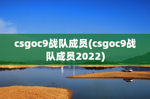 csgoc9战队成员(csgoc9战队成员2022)